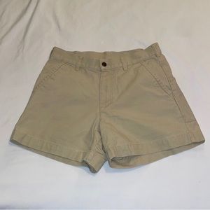 Patagonia Organic Cotton Stand Up Shorts